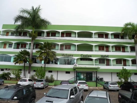 Victor's Center Hotel，位于Guarabira的酒店