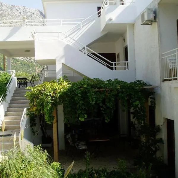 Vila Vinka Tito，位于伊格拉恩的酒店