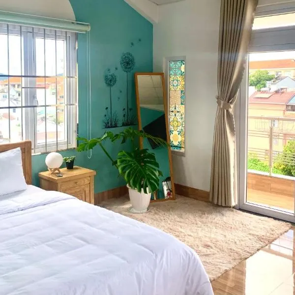 Mi Casa Homestay，位于大叻的酒店