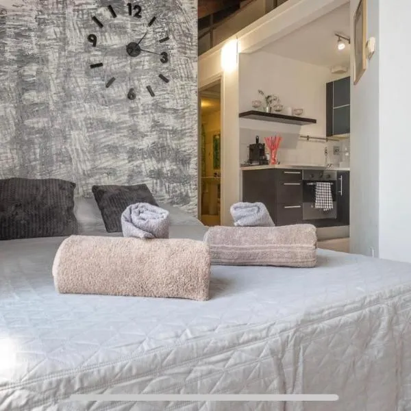 Chalet Mia[Torino centro-Porta Nuova-Museo Egizio]，位于都灵的酒店