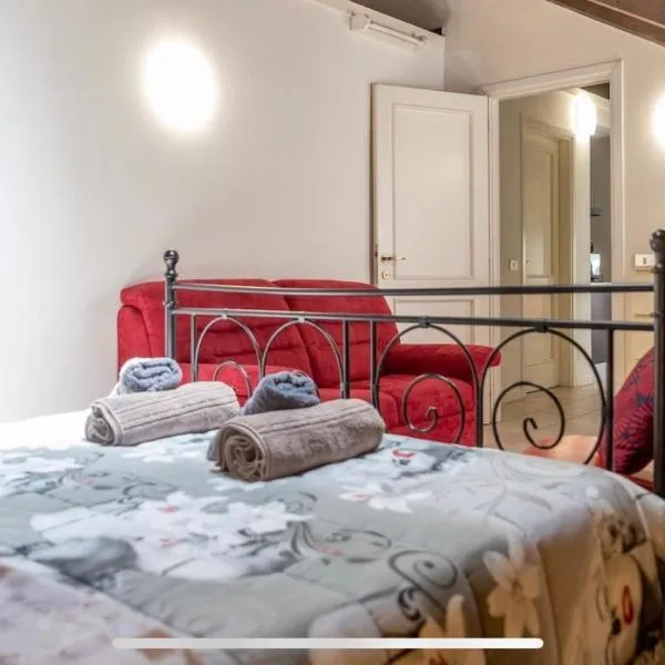 Chalet Mia[Torino centro-Porta Nuova-Museo Egizio]，位于都灵的酒店