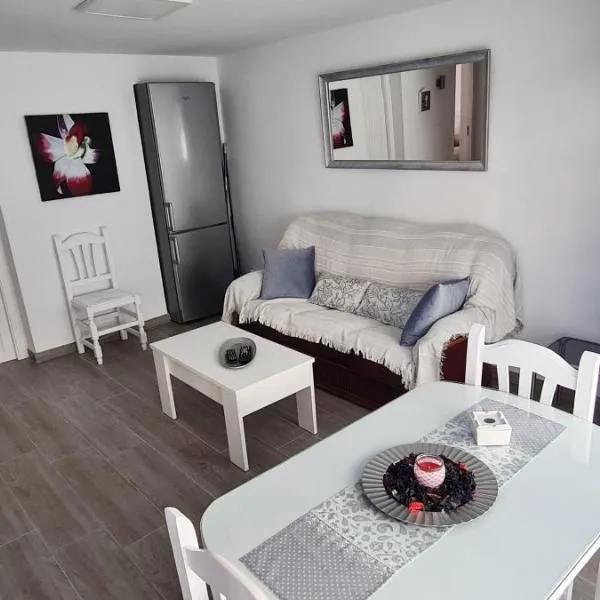 Alojamiento El Recreo，位于卡索拉的酒店