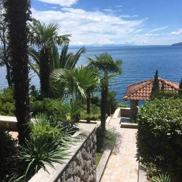 Apartment Nika，位于洛夫兰的酒店