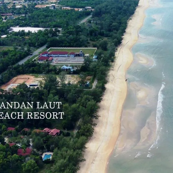 香兰海度假村，位于Kampung Hulu Caluk的酒店