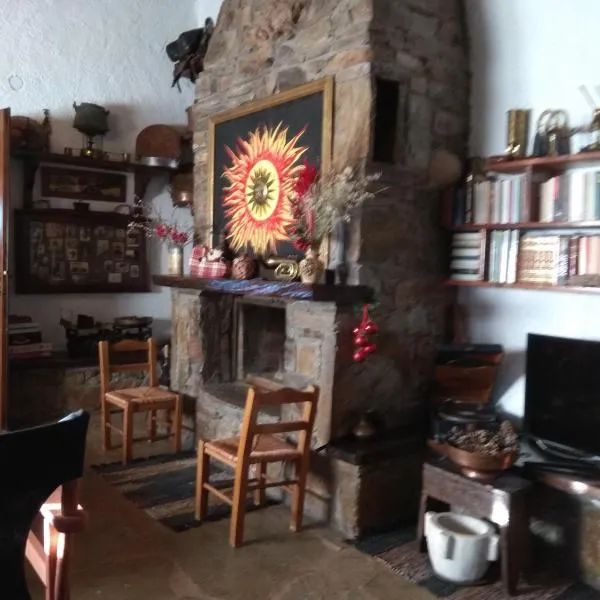 Eleni Country Cottage 2，位于费内斯的酒店