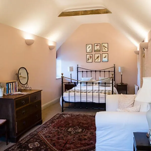 Stylish bolthole in the heart of the Meon Valley，位于East Meon的酒店