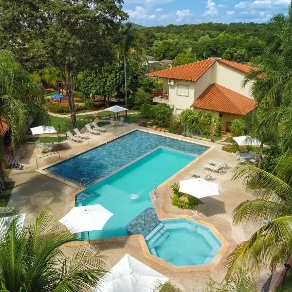 阿瓜斯德博尼托旅馆，位于博尼图的酒店