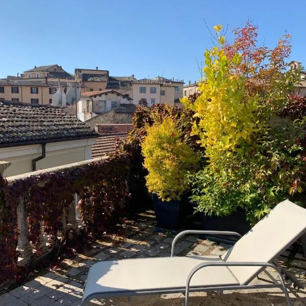 Porta Conca Apartments，位于列蒂的酒店