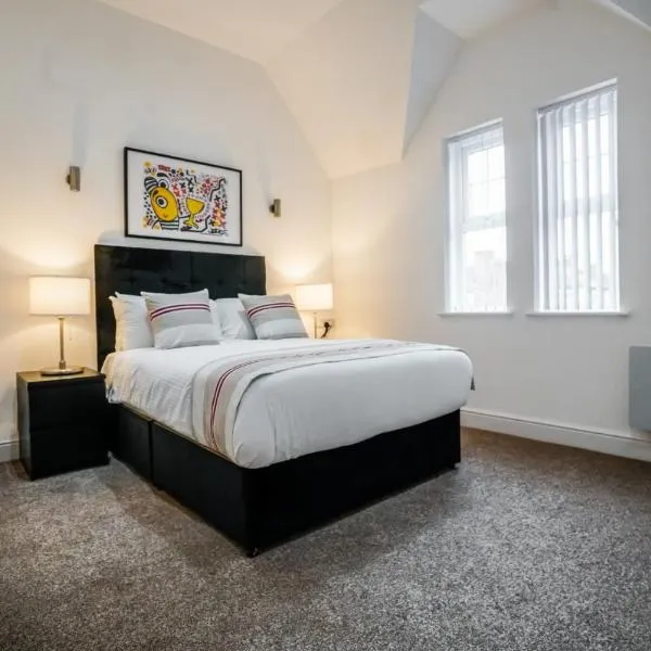 The Anfield Hotel，位于利物浦的酒店