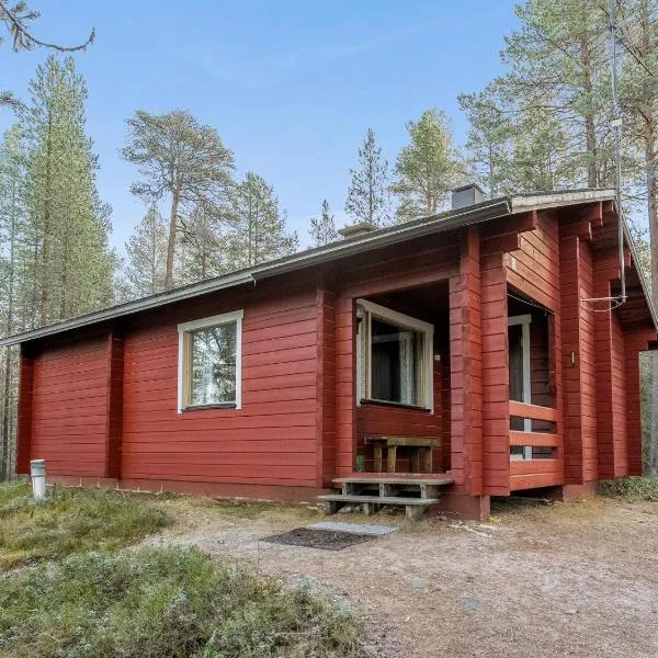 Holiday Home Viipusjärvi 12 by Interhome，位于Säkkilänvaara的酒店