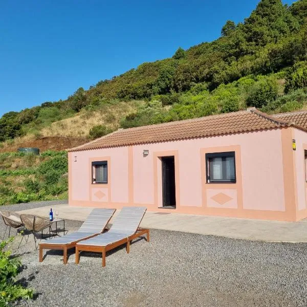 villa los vaqueros，位于Garafía的酒店