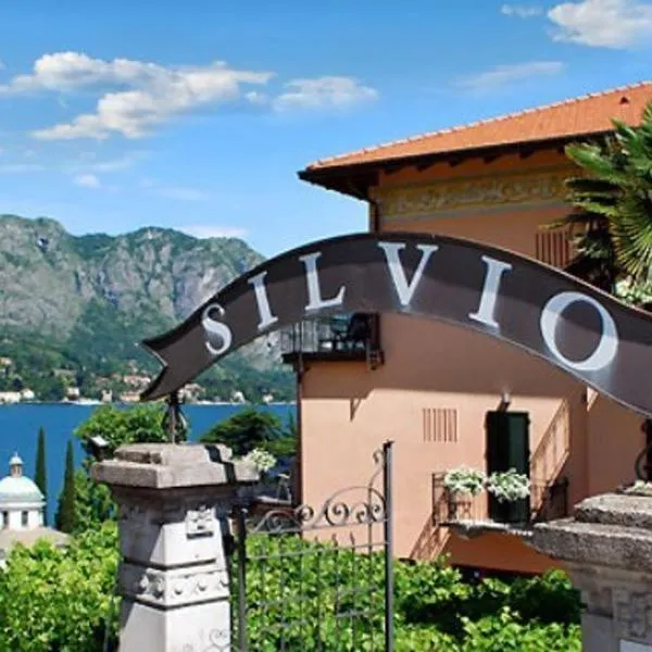 Albergo Silvio，位于Veleso的酒店