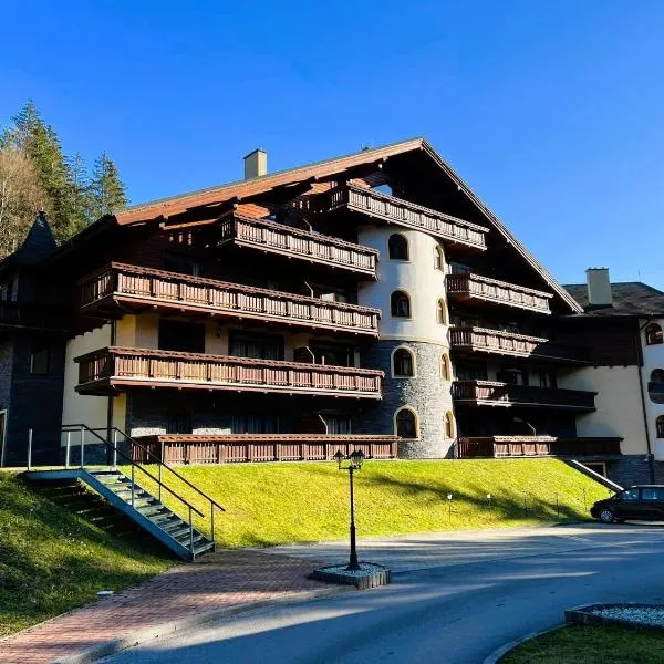 Dream Apartments No.202 - Right in the heart of Tále，位于塔莱的酒店