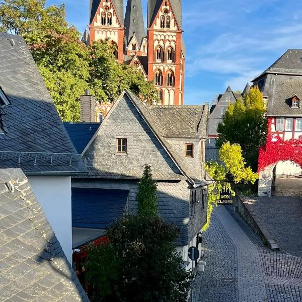 Das Haus am Limburger Dom，位于Runkel的酒店