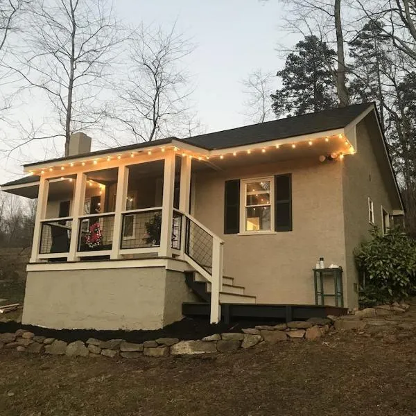 Sawmill Cottage near Shenandoah NP Old Rag and White Oak Canyon，位于Stanardsville的酒店