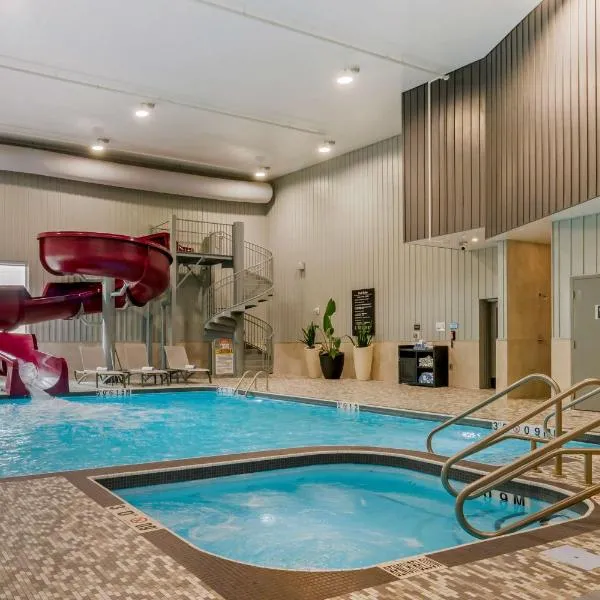 Best Western Plus Dauphin，位于Dauphin的酒店