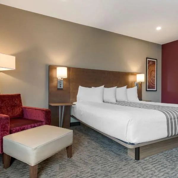 Best Western Plus Dauphin，位于Dauphin的酒店