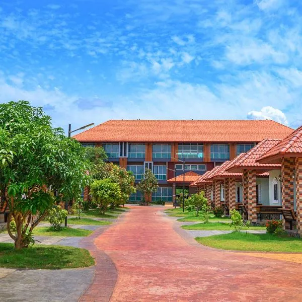Avarin Resort，位于Ban Thung Sawang的酒店