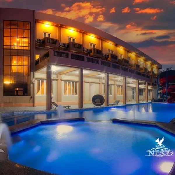 Nest Resort，位于帕古普的酒店
