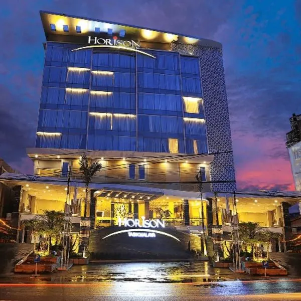 Horison Tasikmalaya，位于打横的酒店