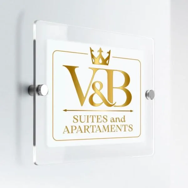 V&B Suites and Apartments，位于帕维亚的酒店