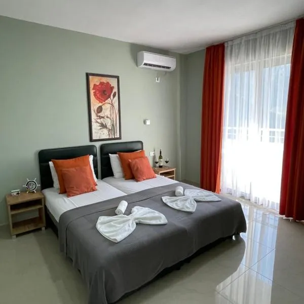 ApartHotel Solaris，位于安吉的酒店