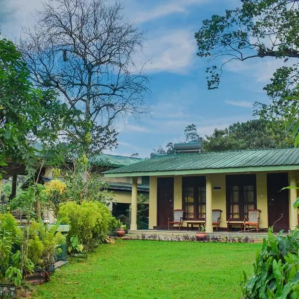 Blue Magpie Lodge Sinharaja，位于Kalawana的酒店