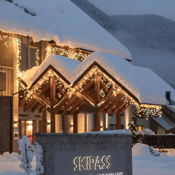 Boutique Skipass Superior Hotel，位于克拉尼斯卡戈拉的酒店