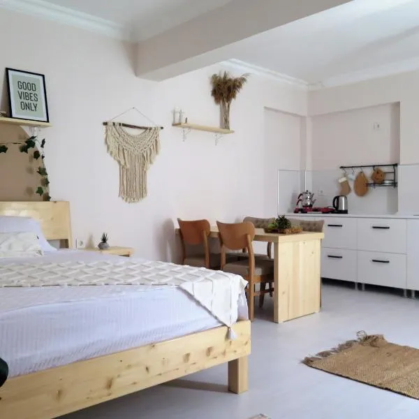 Santa Suites- Near Saint Nicholas Church，位于代姆雷的酒店