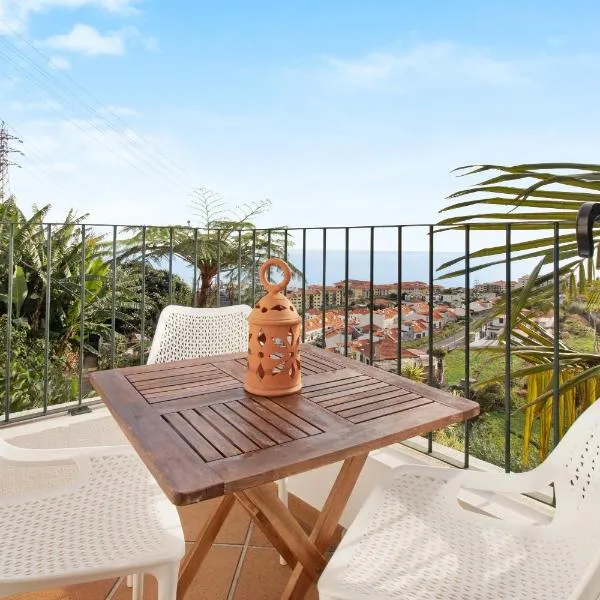 Casa Amarela，位于卡尼索的酒店