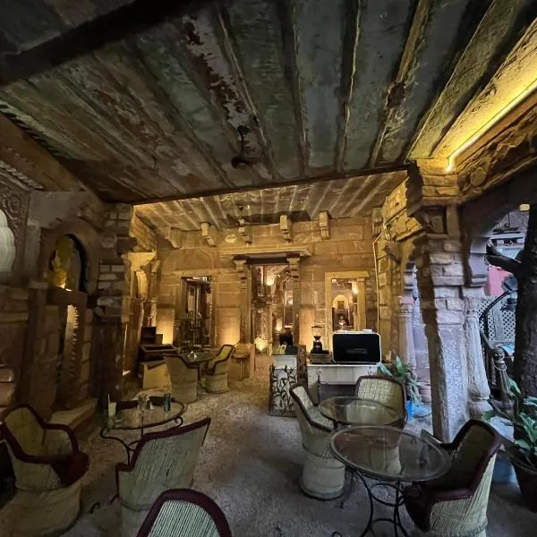 JHANKAR Haveli，位于焦特布尔的酒店