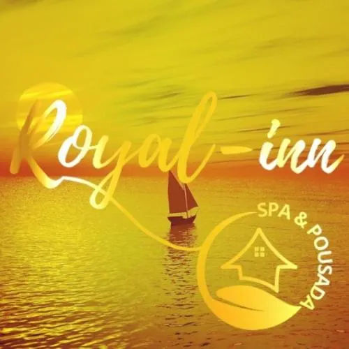 Royal-inn SPA & Pousada，位于Pôrto do Padeiro的酒店