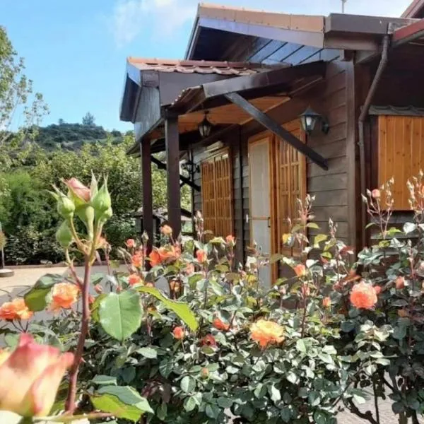 Kapilio Cottage House，位于Kapilio的酒店