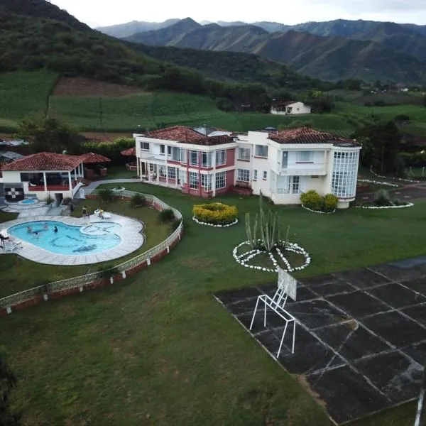 Finca tres colinas，位于La Unión的酒店