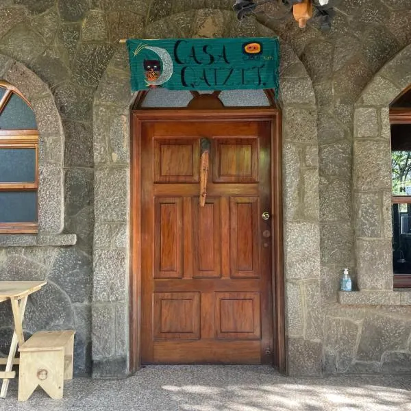 Casa Qatzij - Guest House, Lake Atitlan，位于San Lucas Tolimán的酒店