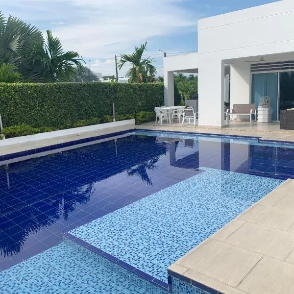 Casa Piscina Girardot Condominio Campestre，位于弗兰德斯的酒店