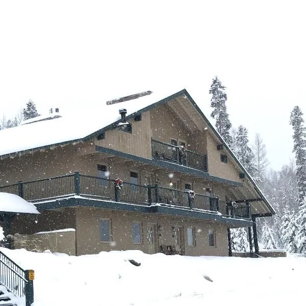 Hideaway Mountain Lodge，位于Hideaway Park的酒店