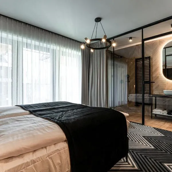 Aparthotel Zakopane，位于扎科帕内的酒店