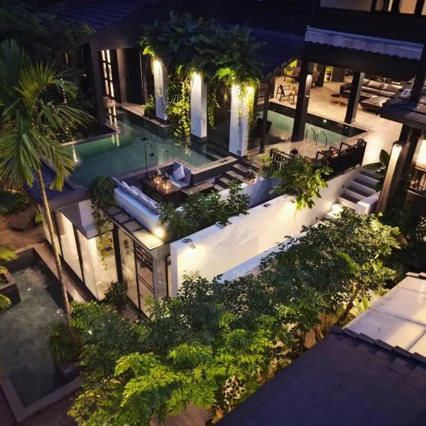 S.House168，位于Ban Muang Pha的酒店