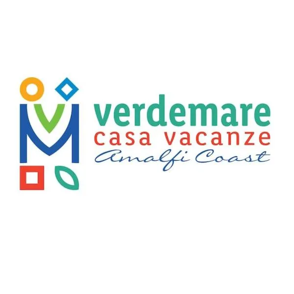 VerdeMare Charming accommodation in Vietri Sul Mare - Amalfi coast，位于维耶特里的酒店