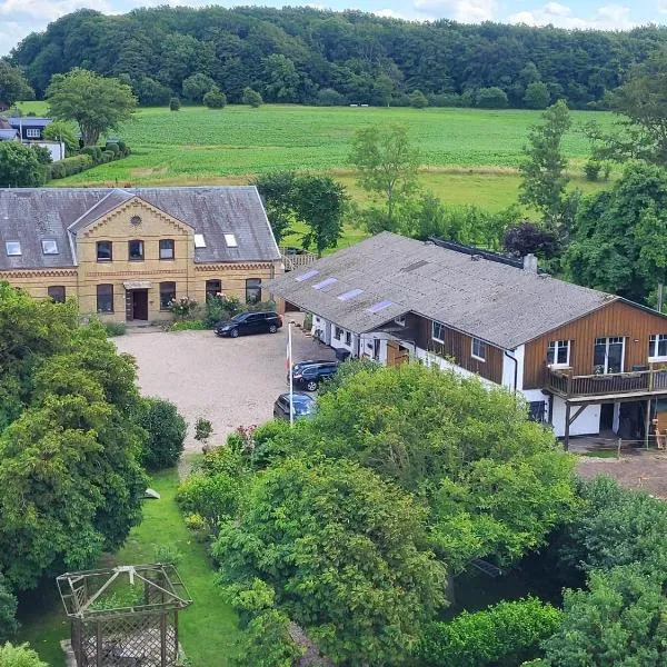 Feel Meer，位于Schausende的酒店