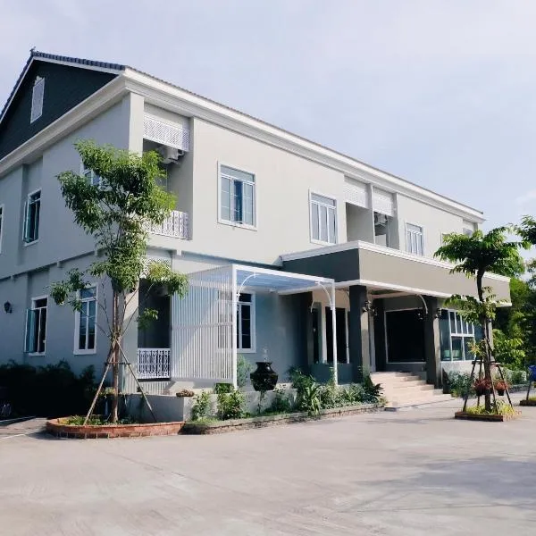 The Boone Resort，位于Ban Mae Hom的酒店
