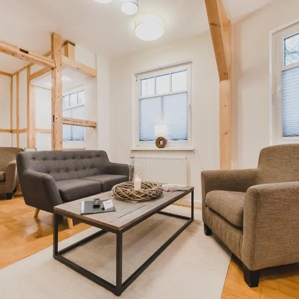 HarzLodge Emma，位于布劳恩拉格的酒店
