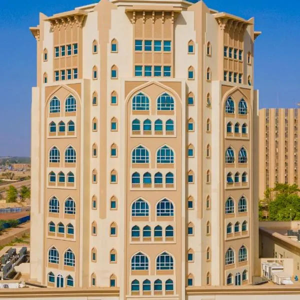 Niamey Mall & Residence，位于尼亚美的酒店