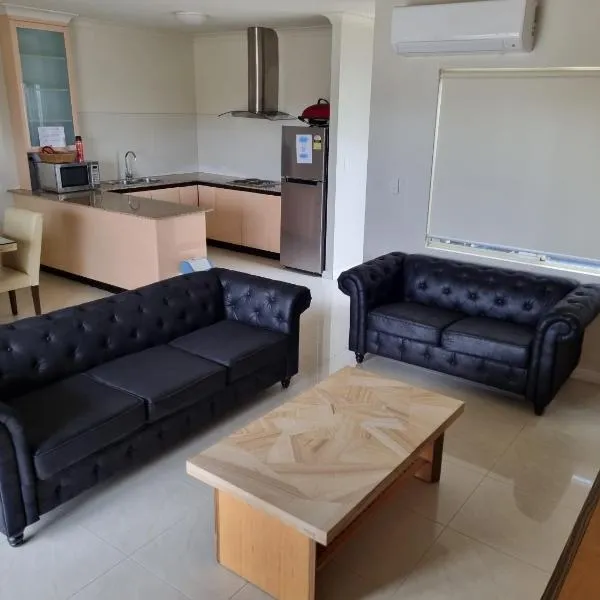 Seafront Unit 60，位于朱里恩湾的酒店