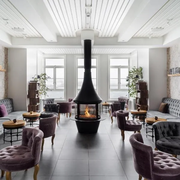 Siglo Hotel by Keahotels，位于Reykjarholl的酒店