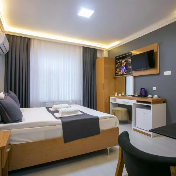 BLAU GRÜN İSTANBUL OTEL，位于伊斯坦布尔的酒店