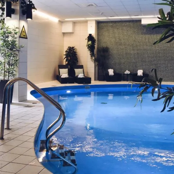 温恩品质酒店，位于Säve的酒店
