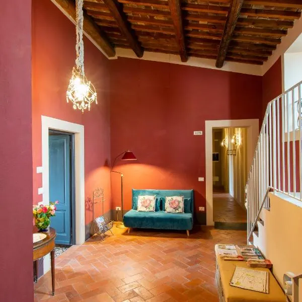 B&B Il Malconsiglio，位于皮斯托亚的酒店