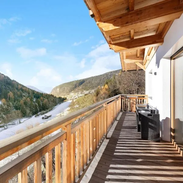 Töniglerhof Apt Abendrot，位于特罗德纳的酒店